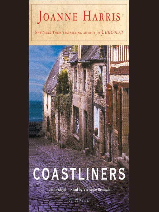 Title details for Coastliners by Joanne Harris - Available